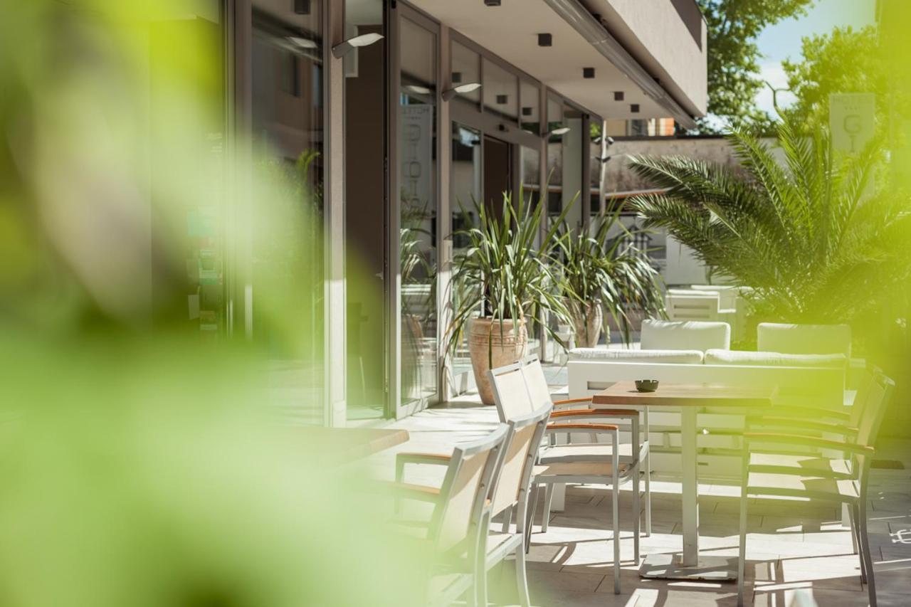 Hotel Gioia Римини Екстериор снимка