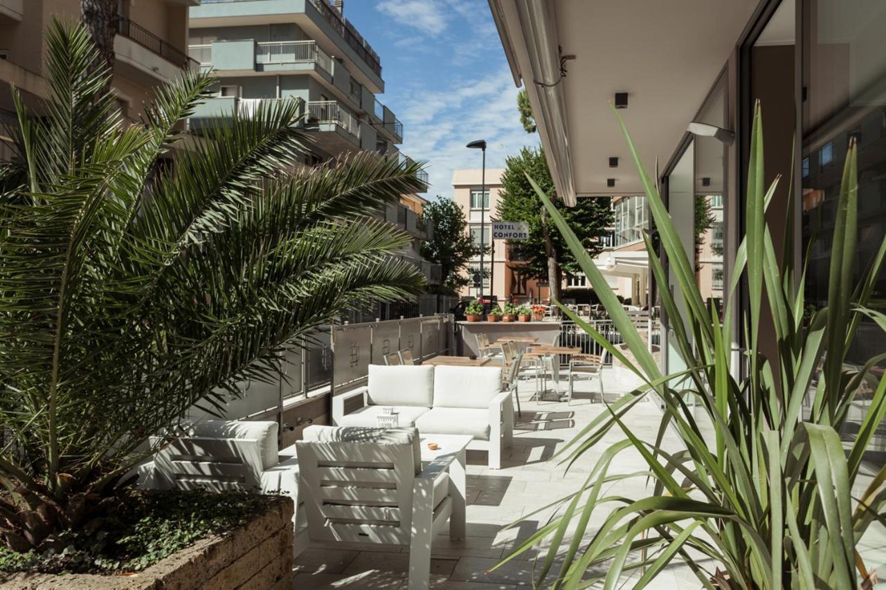 Hotel Gioia Римини Екстериор снимка