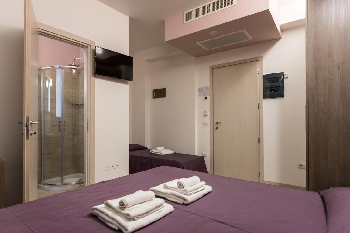 Hotel Gioia Римини Екстериор снимка
