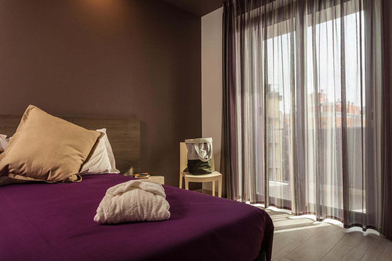 Hotel Gioia Римини Екстериор снимка